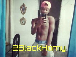 2BlackHorny