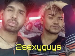 2sexyguys