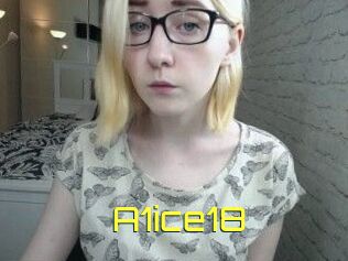 A1ice18
