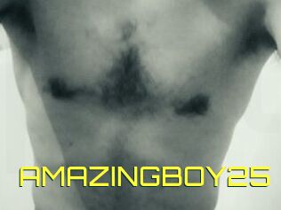 AMAZINGBOY25