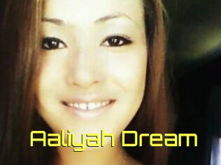 Aaliyah_Dream