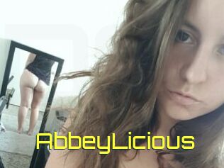 AbbeyLicious