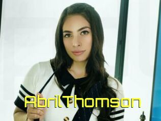 AbrilThomson