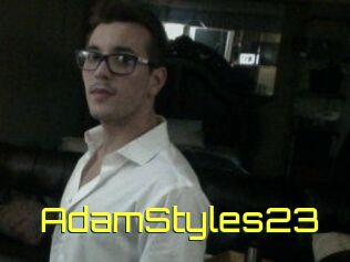 AdamStyles23