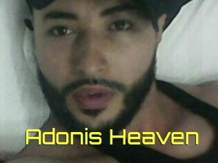 Adonis_Heaven