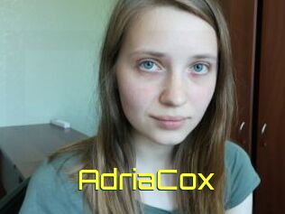 AdriaCox