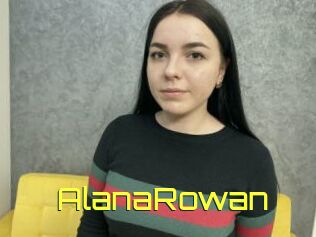 AlanaRowan