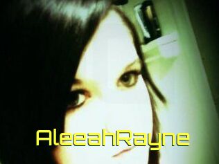 AleeahRayne