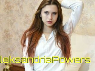 AleksandriaPowers