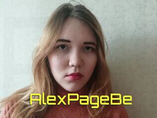 AlexPageBe