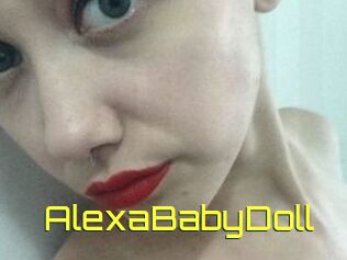 AlexaBabyDoll