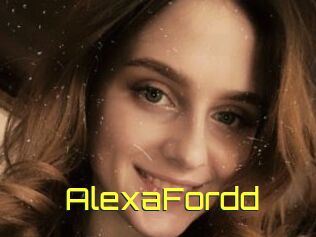 AlexaFordd