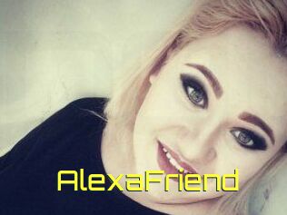 AlexaFriend