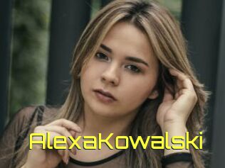 AlexaKowalski