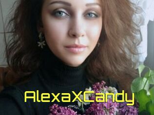 AlexaXCandy
