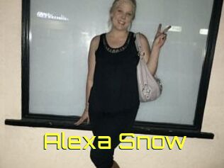 Alexa_Snow