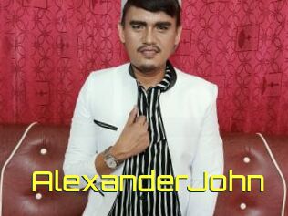 AlexanderJohn