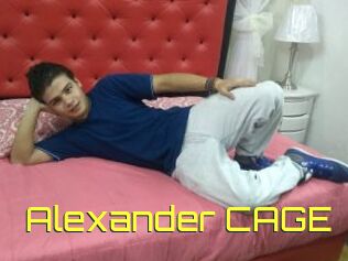 Alexander_CAGE