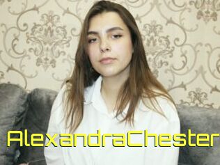 AlexandraChester Pine De Lapin