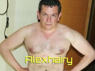 Alexhairy