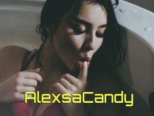 AlexsaCandy