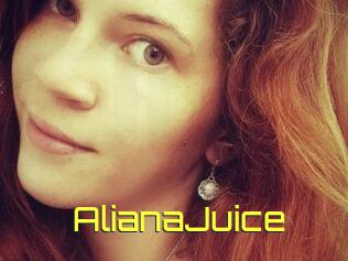 AlianaJuice