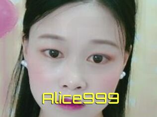 Alice999