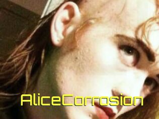 AliceCorrosion