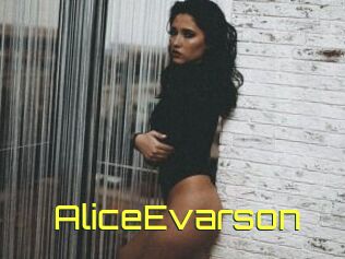 AliceEvarson