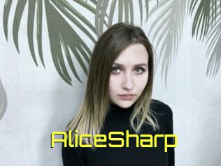 AliceSharp