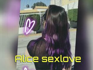 Alice_sexlove