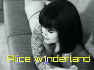 Alice_w1nderland