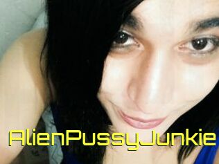 AlienPussyJunkie