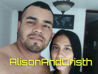 AlisonAndCristh