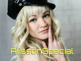 AlissonSpecial Pine De Lapin