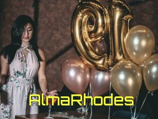 AlmaRhodes