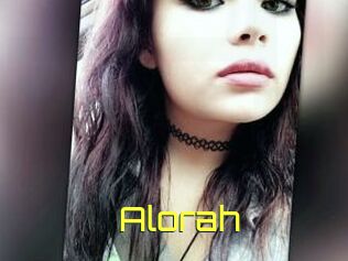 Alorah