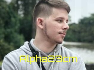 Alpha23cm