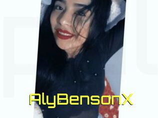 AlyBensonX