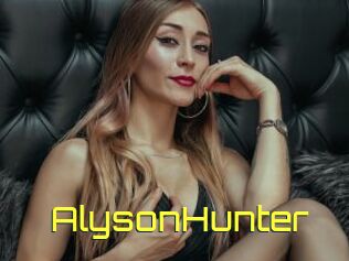 AlysonHunter