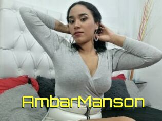 AmbarManson