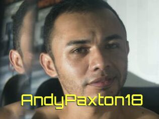 AndyPaxton18