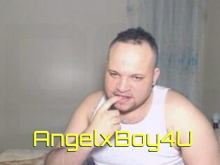 AngelxBoy4U