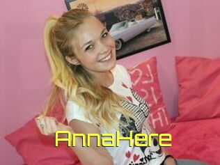 AnnaHere