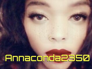 Annaconda2350