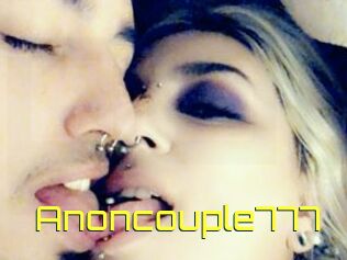 Anoncouple777