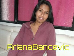 ArianaBancevic