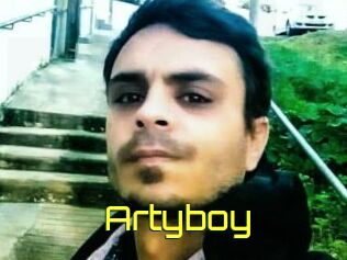 Artyboy