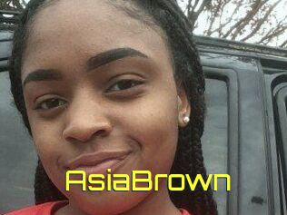 AsiaBrown