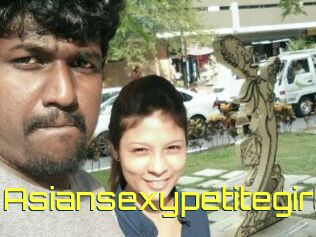 Asiansexypetitegirl